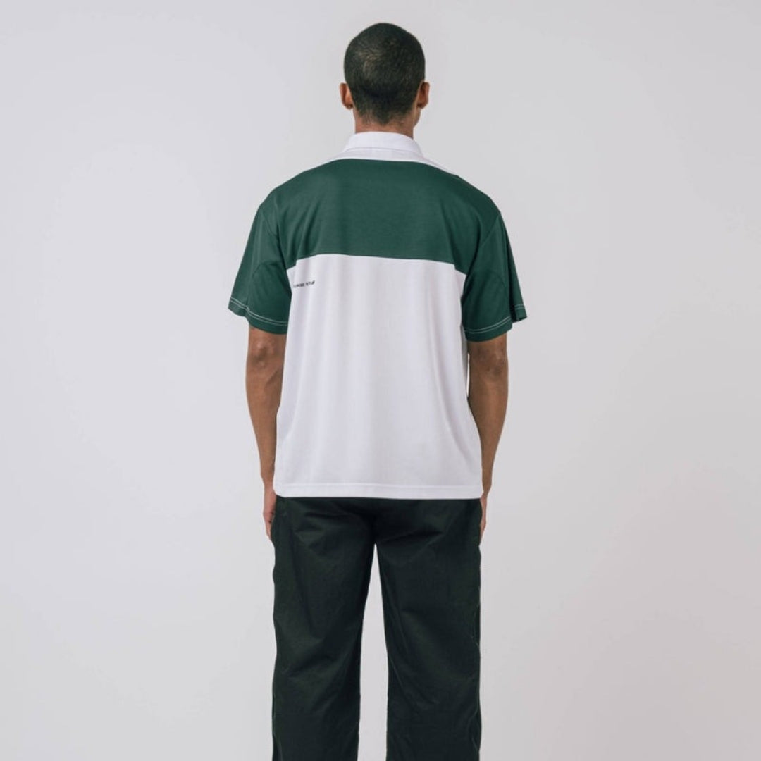 STUDENTS GOLF - STUDENTS GOLF Cavan S/S Mesh Jersey Polo - The Agora Bangkok