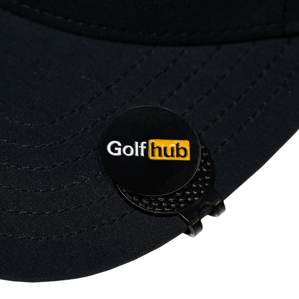 GOLF GODS Metal Hat Clip Golf Ball Marker- Golf Hub