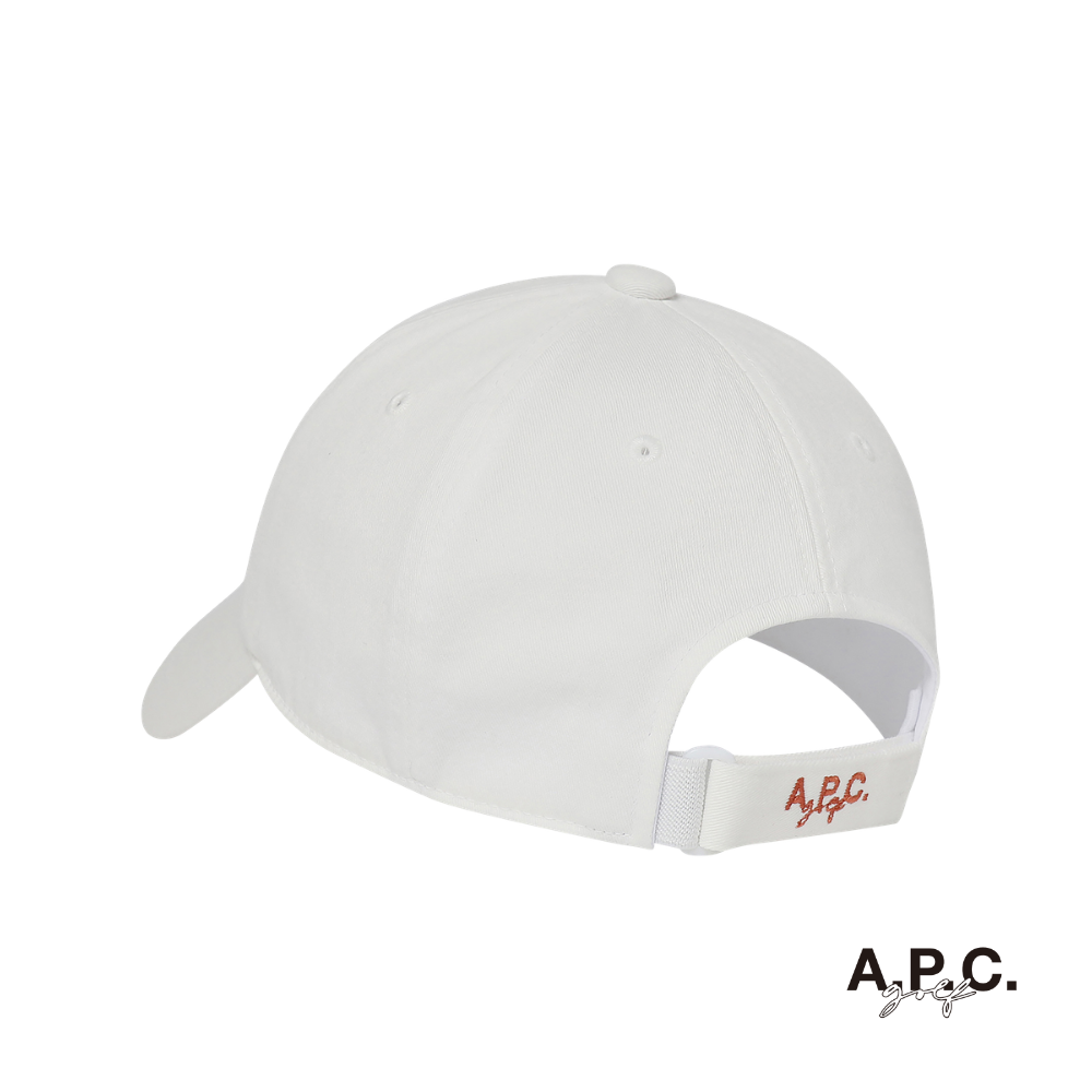 A.P.C. GOLF - A.P.C. GOLF Jean Ball Cap - The Agora Bangkok