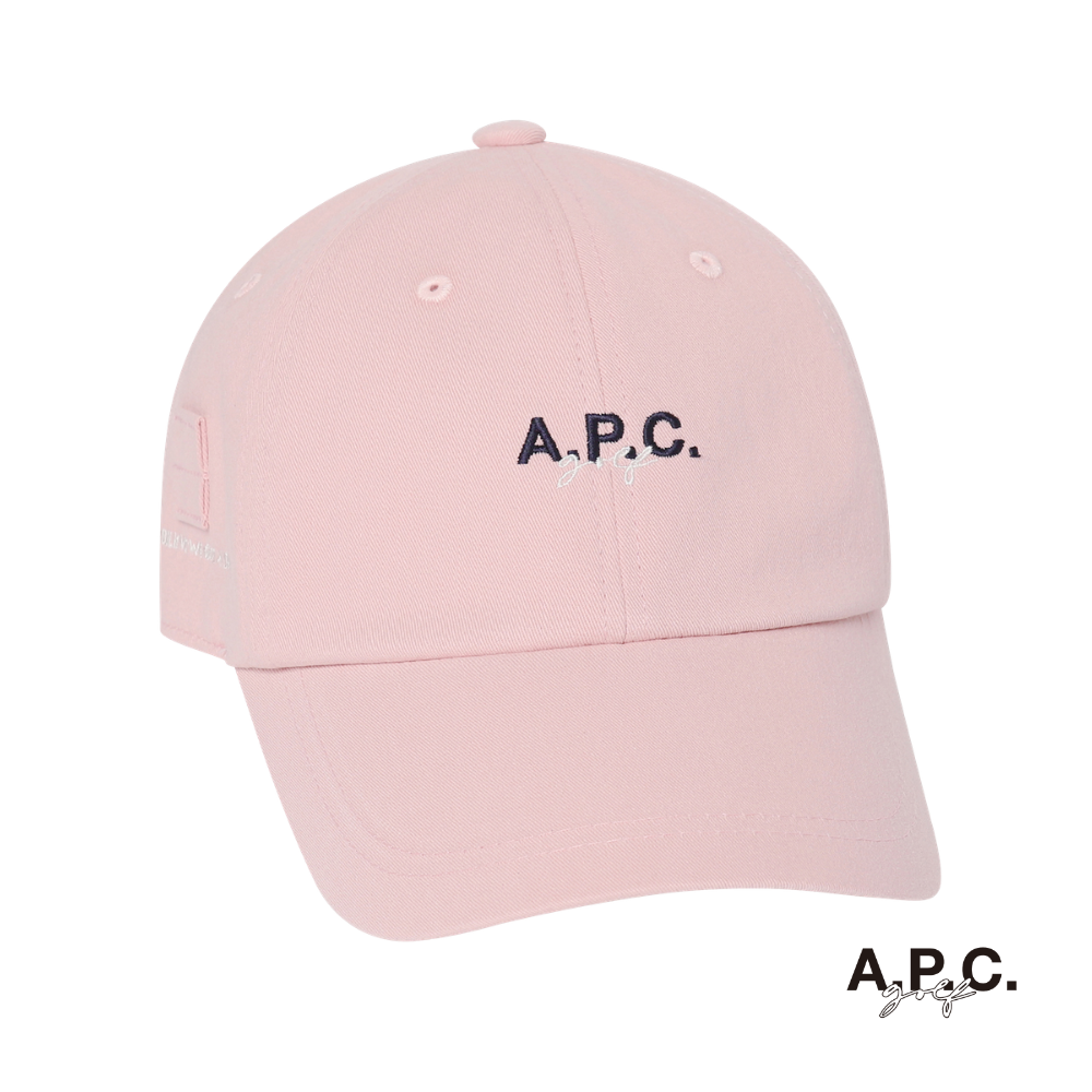 A.P.C. GOLF - A.P.C. GOLF Jean Ball Cap | The Agora