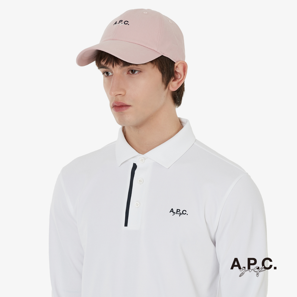 A.P.C. GOLF - A.P.C. GOLF Jean Ball Cap | The Agora