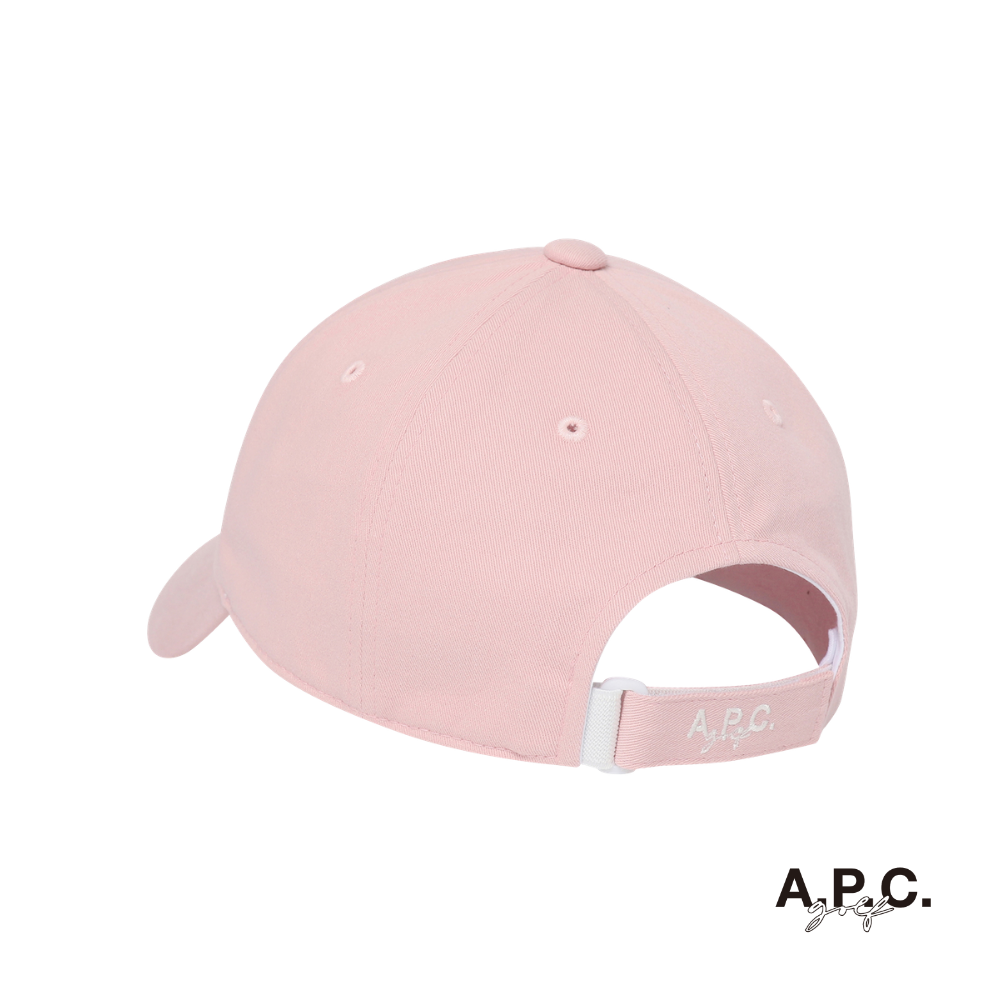 A.P.C. GOLF - A.P.C. GOLF Jean Ball Cap - The Agora Bangkok