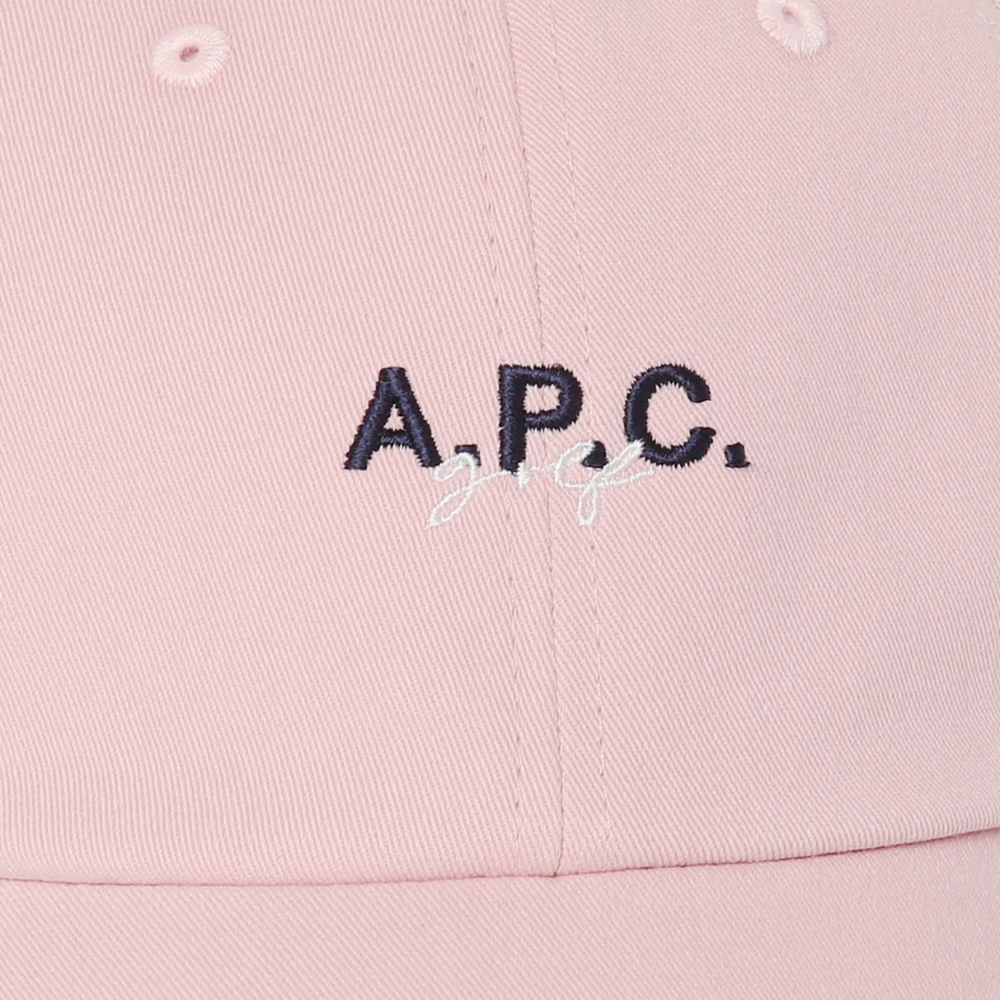 A.P.C. GOLF - A.P.C. GOLF Jean Ball Cap - The Agora Bangkok