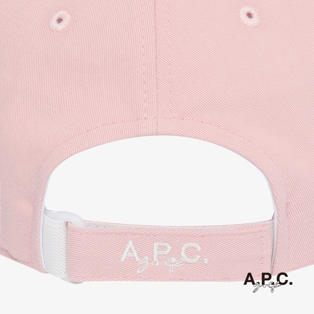 A.P.C. GOLF - A.P.C. GOLF Jean Ball Cap - The Agora Bangkok