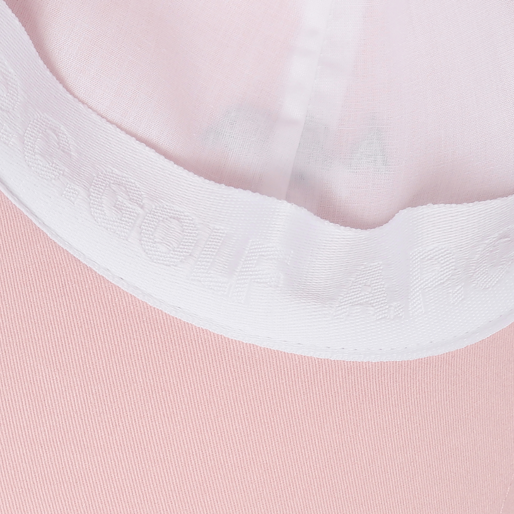 A.P.C. GOLF - A.P.C. GOLF Jean Ball Cap - The Agora Bangkok