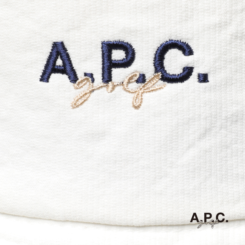 A.P.C. GOLF - A.P.C. GOLF  Jean Bucket Hat - The Agora Bangkok