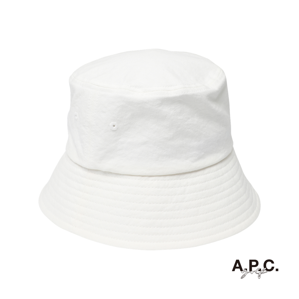A.P.C. GOLF - A.P.C. GOLF  Jean Bucket Hat - The Agora Bangkok