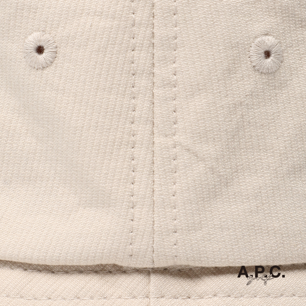 A.P.C. GOLF - A.P.C. GOLF  Jean Bucket Hat - The Agora Bangkok