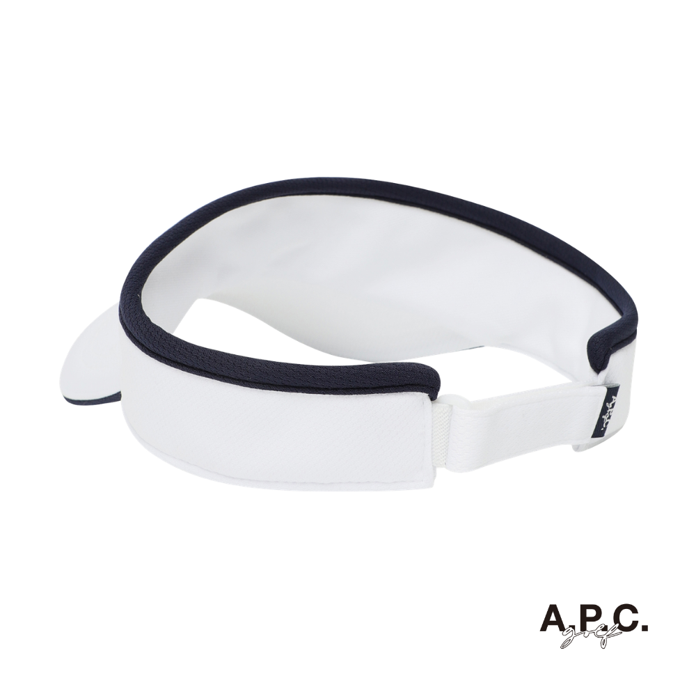 A.P.C. GOLF - A.P.C. GOLF  Jean Sun Visor - The Agora Bangkok