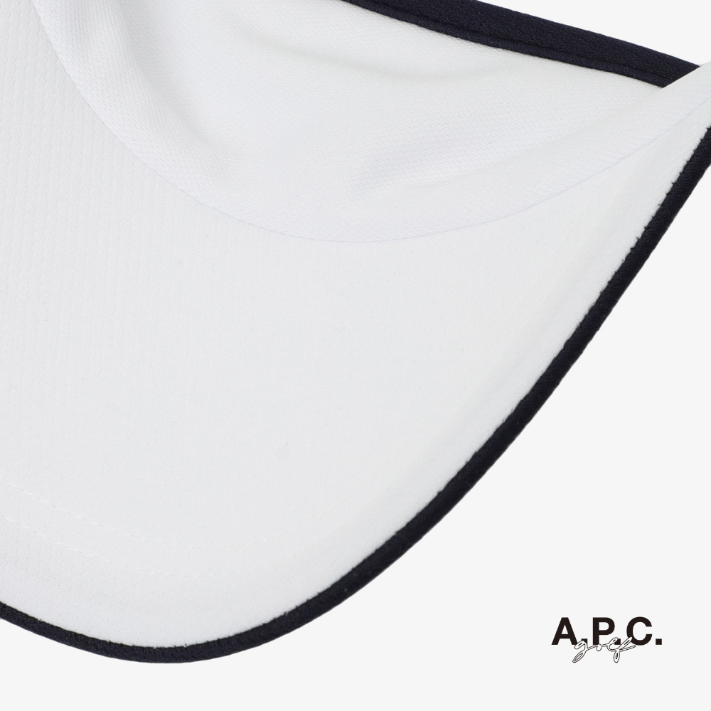 A.P.C. GOLF - A.P.C. GOLF  Jean Sun Visor - The Agora Bangkok