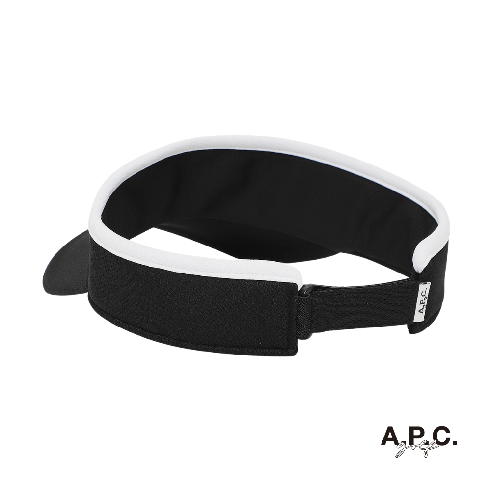 A.P.C. GOLF - A.P.C. GOLF  Jean Sun Visor - The Agora Bangkok