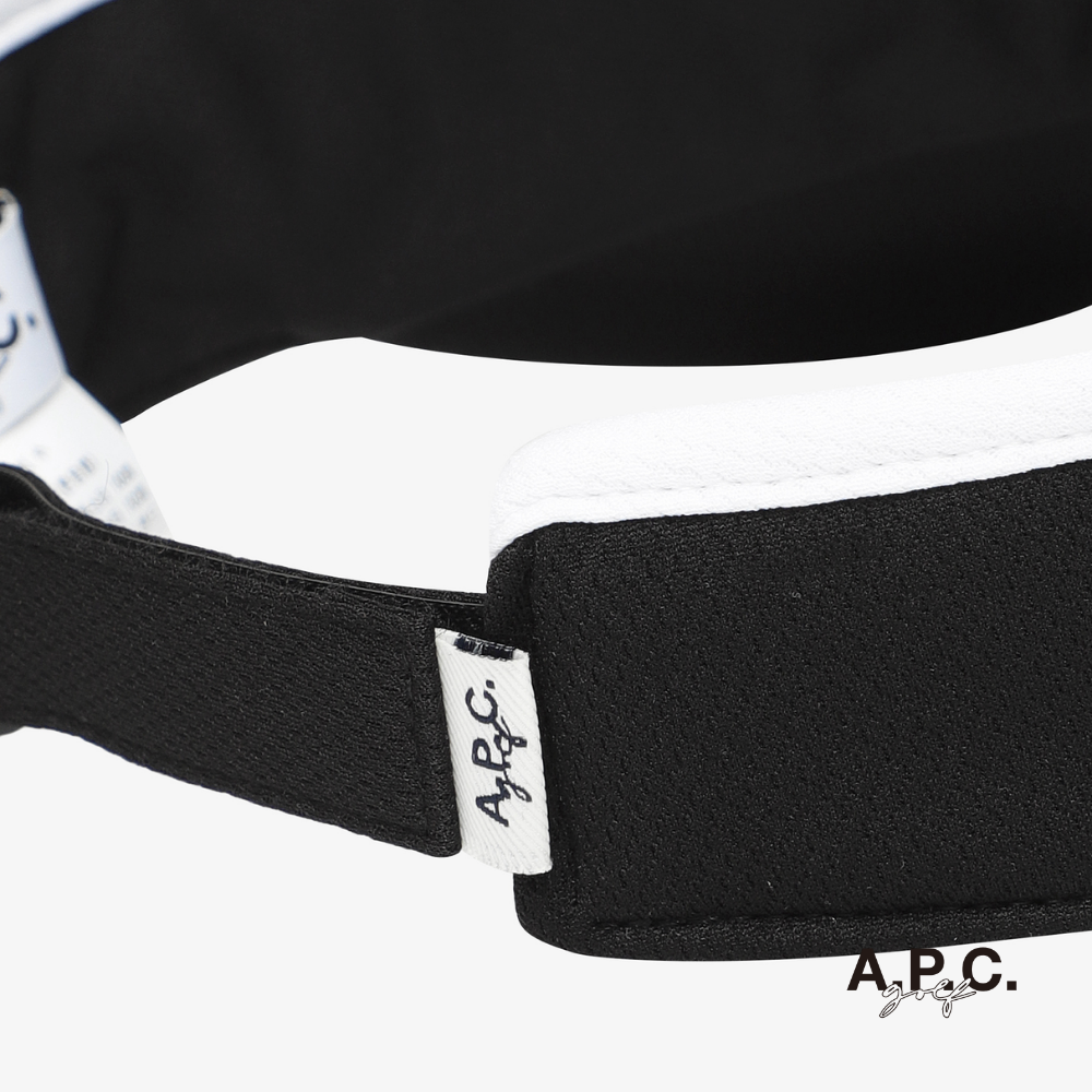 A.P.C. GOLF - A.P.C. GOLF  Jean Sun Visor - The Agora Bangkok