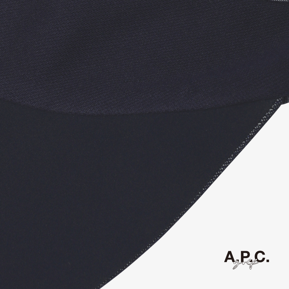 A.P.C. GOLF - A.P.C. GOLF Women's Lardy Sun Visor | The Agora