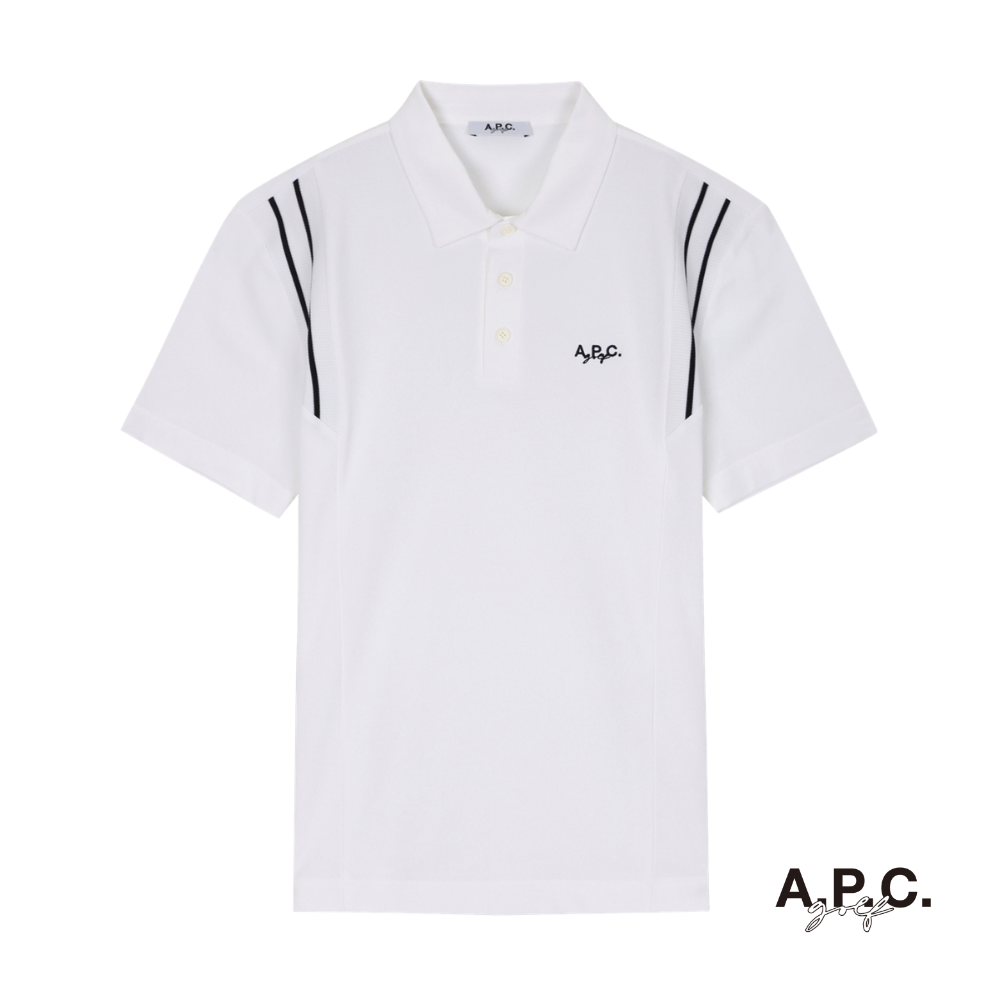 A.P.C. GOLF - A.P.C. GOLF Women's Lardy Sun Visor - The Agora Bangkok