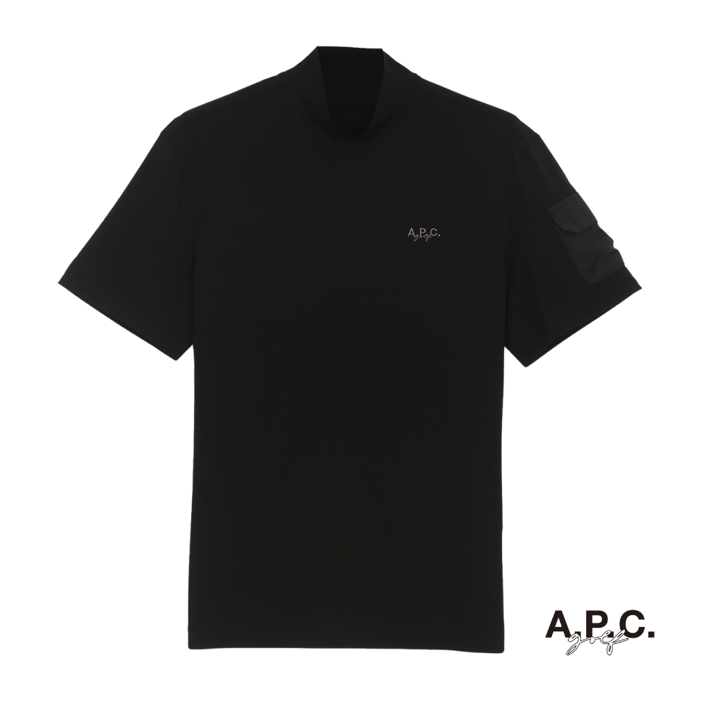 A.P.C. GOLF - A.P.C. GOLF Women's Inès T-shirt - The Agora Bangkok