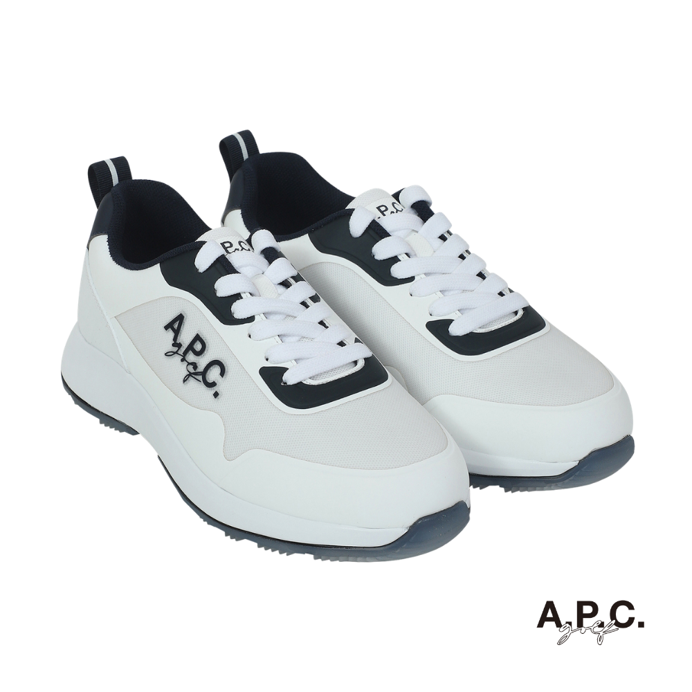 A.P.C. GOLF - A.P.C. GOLF Men's Léon Shoes - The Agora Bangkok