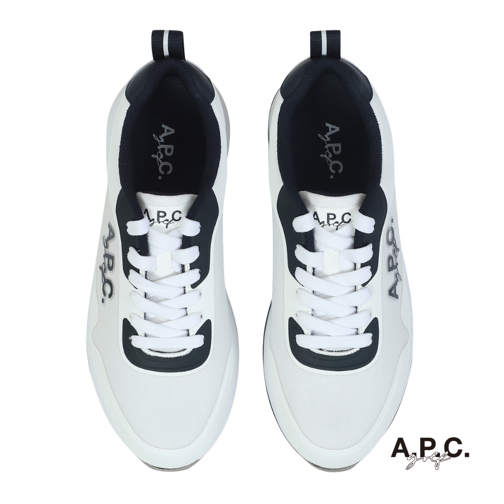 A.P.C. GOLF - A.P.C. GOLF Men's Léon Shoes - The Agora Bangkok