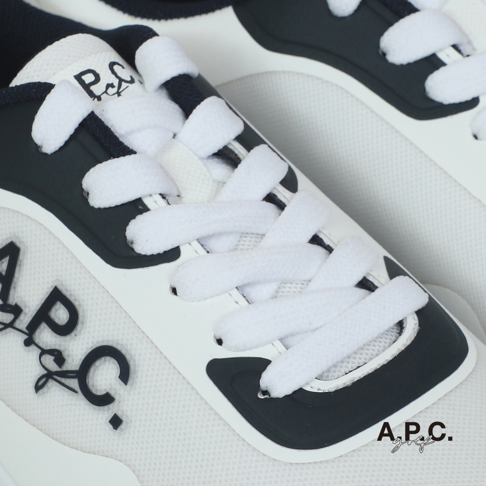 A.P.C. GOLF - A.P.C. GOLF Men's Léon Shoes - The Agora Bangkok