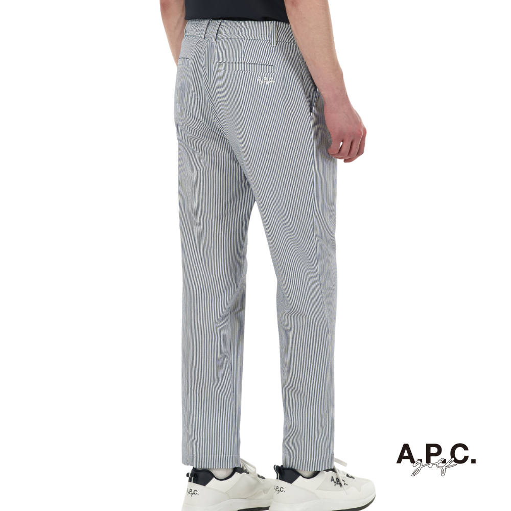 A.P.C. GOLF - A.P.C. GOLF Men's Thomas Pants - The Agora Bangkok