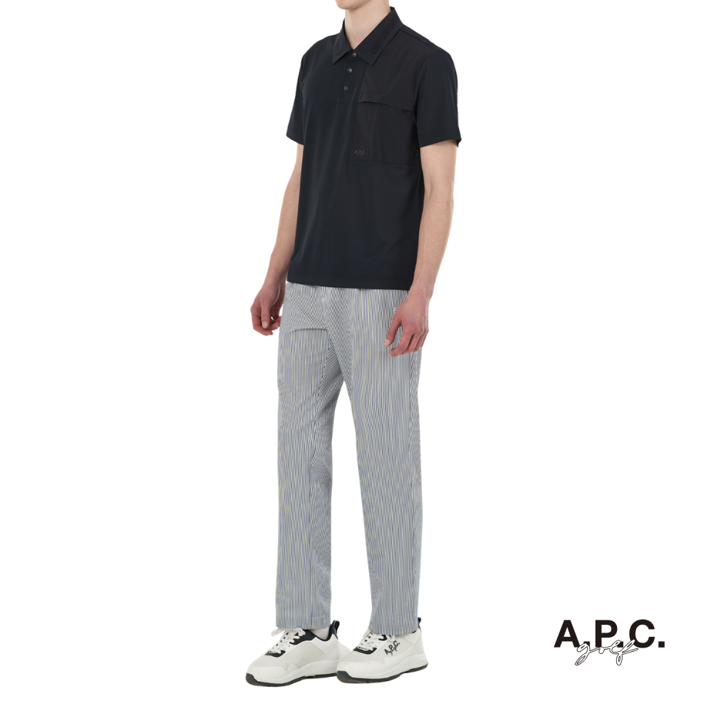 A.P.C. GOLF - A.P.C. GOLF Men's Thomas Pants - The Agora Bangkok