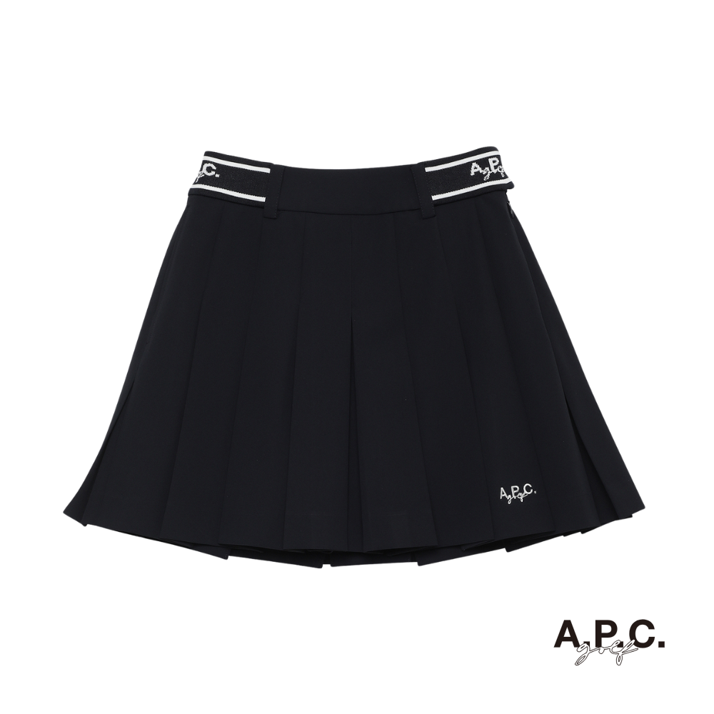 A.P.C. GOLF - A.P.C. GOLF Women's Aude Skirt - The Agora Bangkok