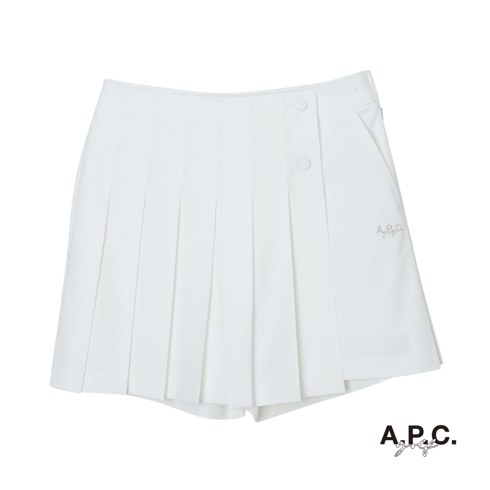 A.P.C. GOLF - A.P.C. GOLF Women's Aude Skirt - The Agora Bangkok