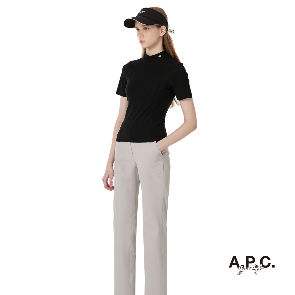 A.P.C. GOLF - A.P.C. GOLF Women's Inès T-shirt - The Agora Bangkok
