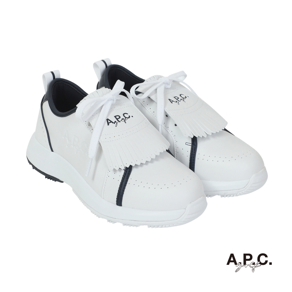 A.P.C. GOLF - A.P.C. GOLF Women's Lily Shoes - The Agora Bangkok