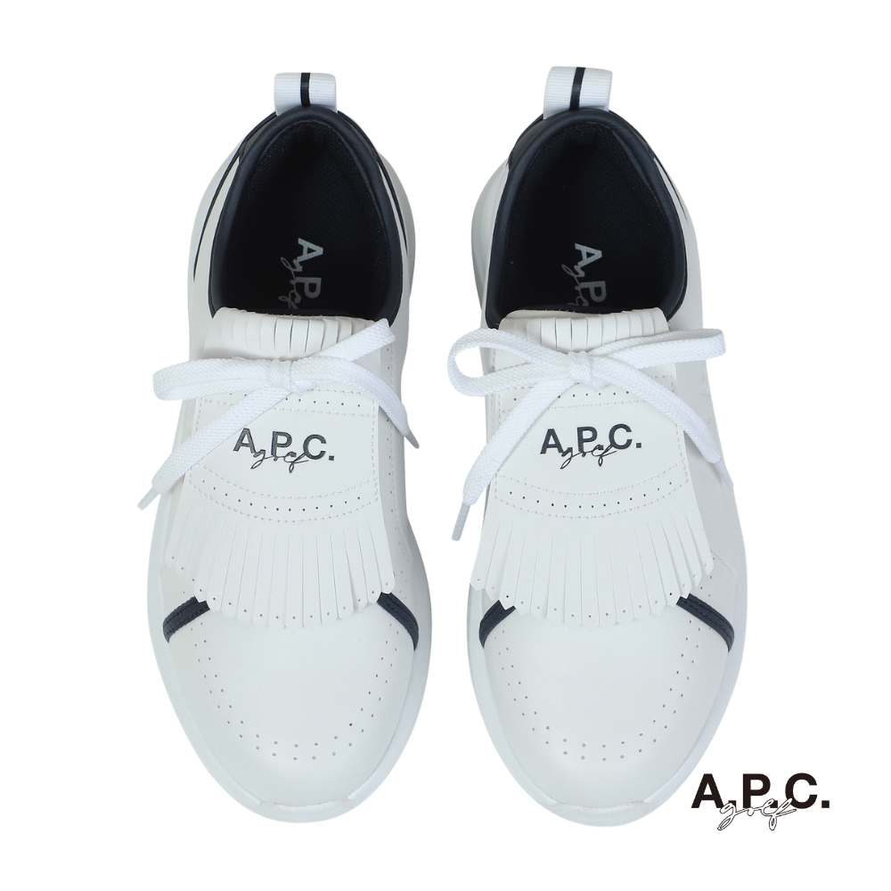 A.P.C. GOLF - A.P.C. GOLF Women's Lily Shoes - The Agora Bangkok