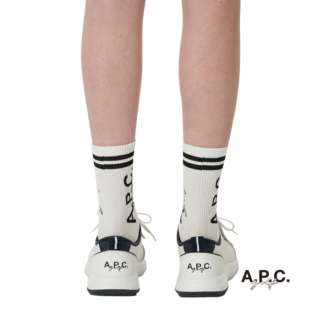 A.P.C. GOLF - A.P.C. GOLF Women's Lily Shoes - The Agora Bangkok
