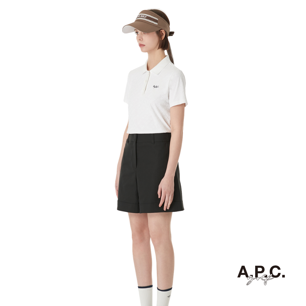A.P.C. GOLF - A.P.C. GOLF Women's Sophie T-shirt - The Agora Bangkok