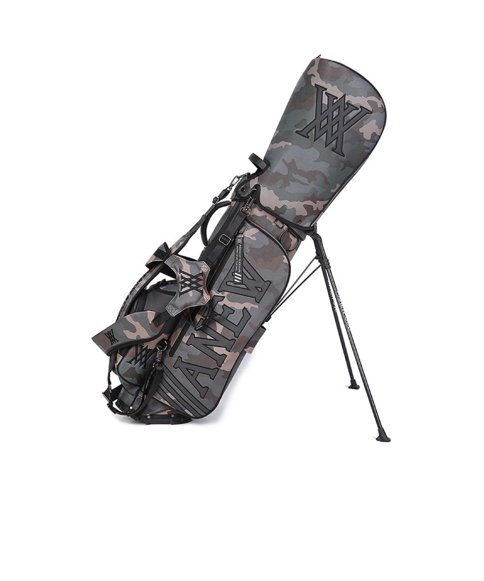 ANEW GOLF - ANEW GOLF กระเป๋ากอล์ฟลาย Shining Camo Stand Bag - The Agora Bangkok