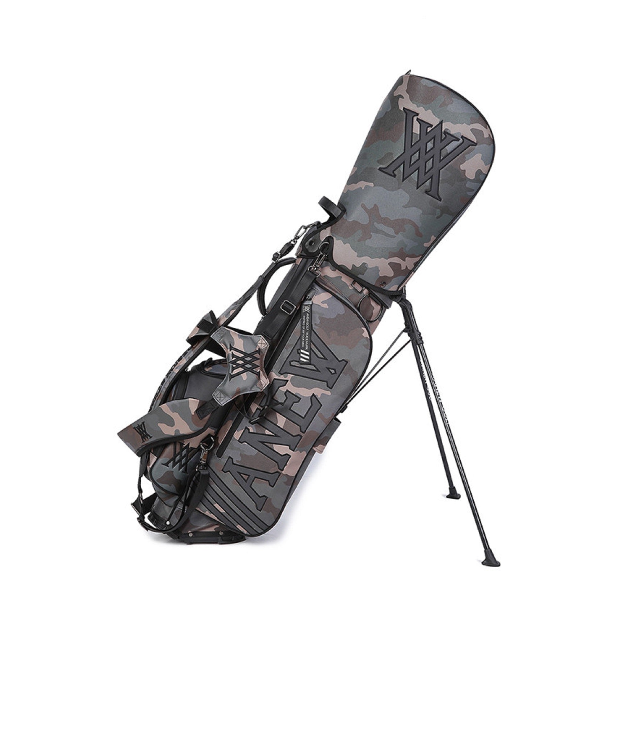 ANEW GOLF Shining Camo Stand Bag