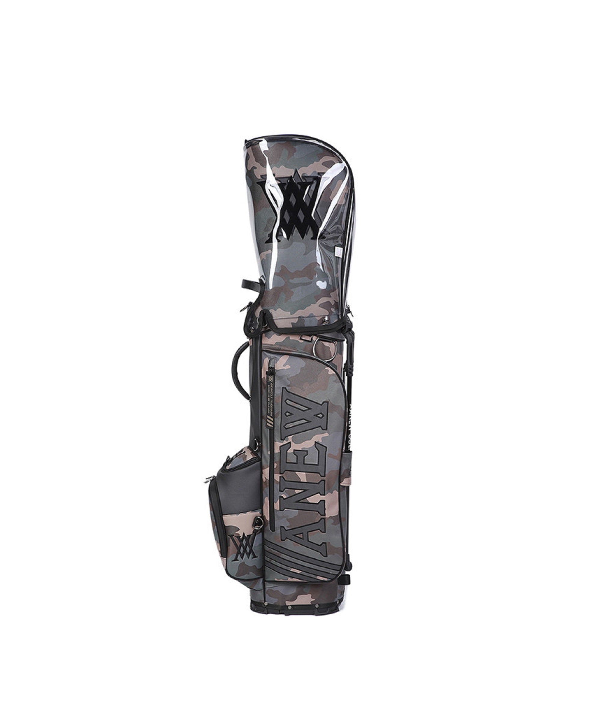 ANEW GOLF Shining Camo Stand Bag