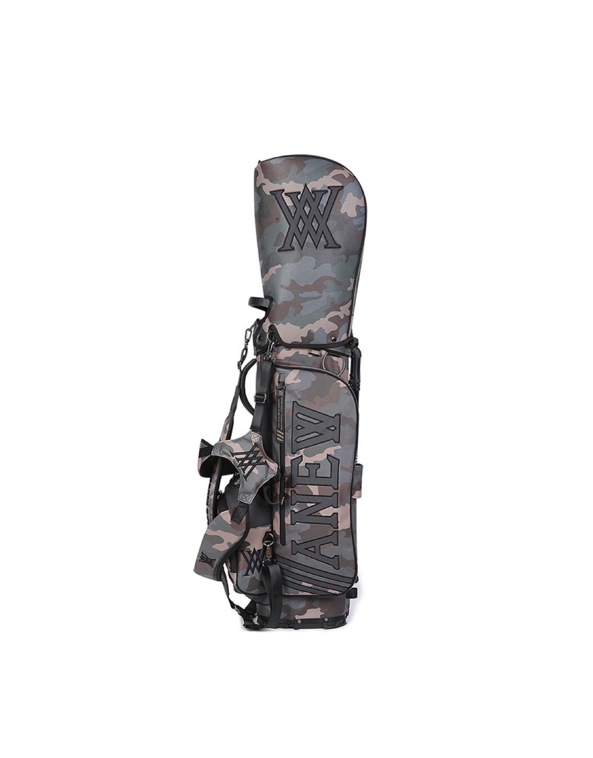ANEW GOLF Shining Camo Stand Bag