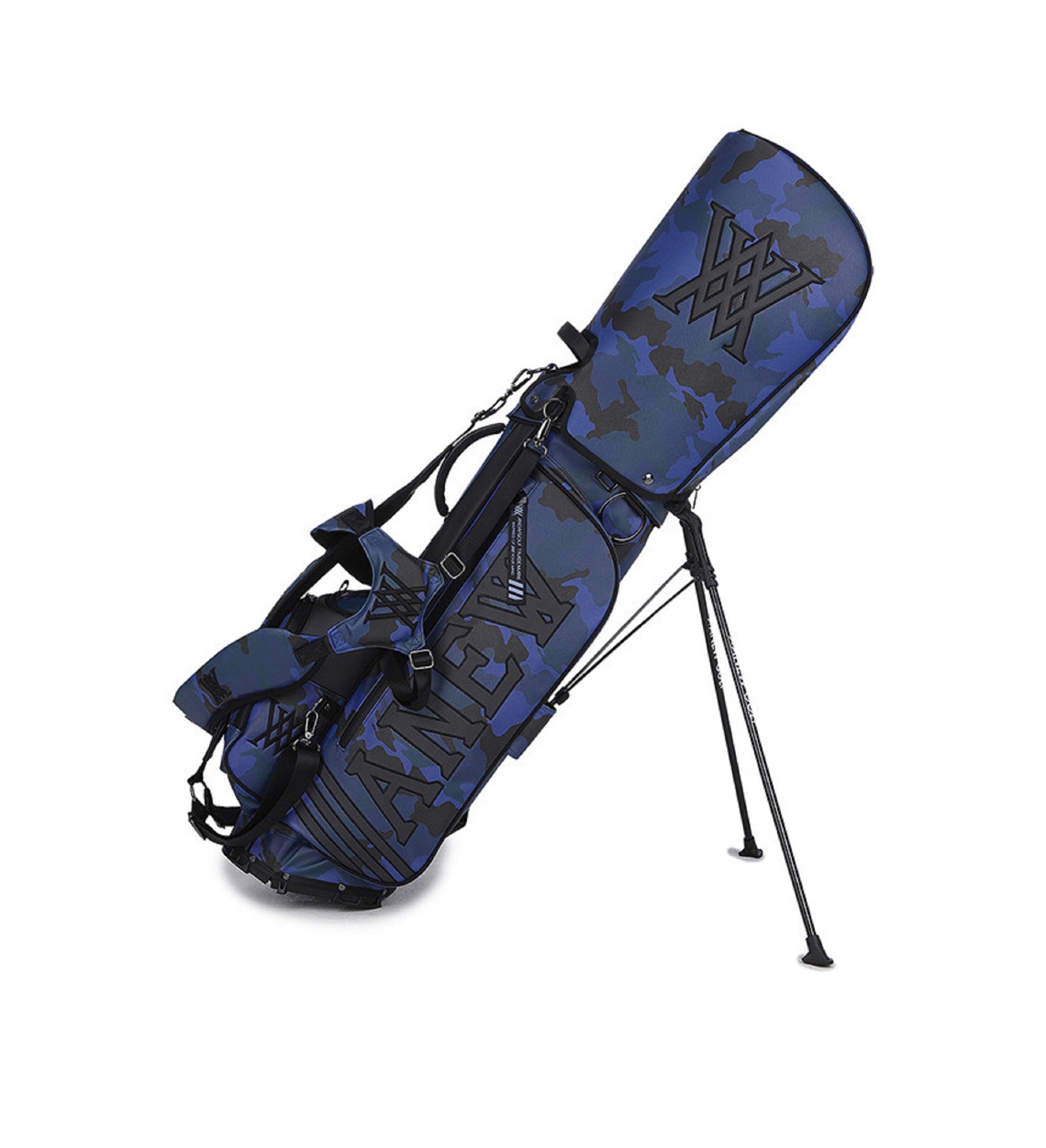 ANEW GOLF - ANEW GOLF กระเป๋ากอล์ฟลาย Shining Camo Stand Bag - The Agora Bangkok