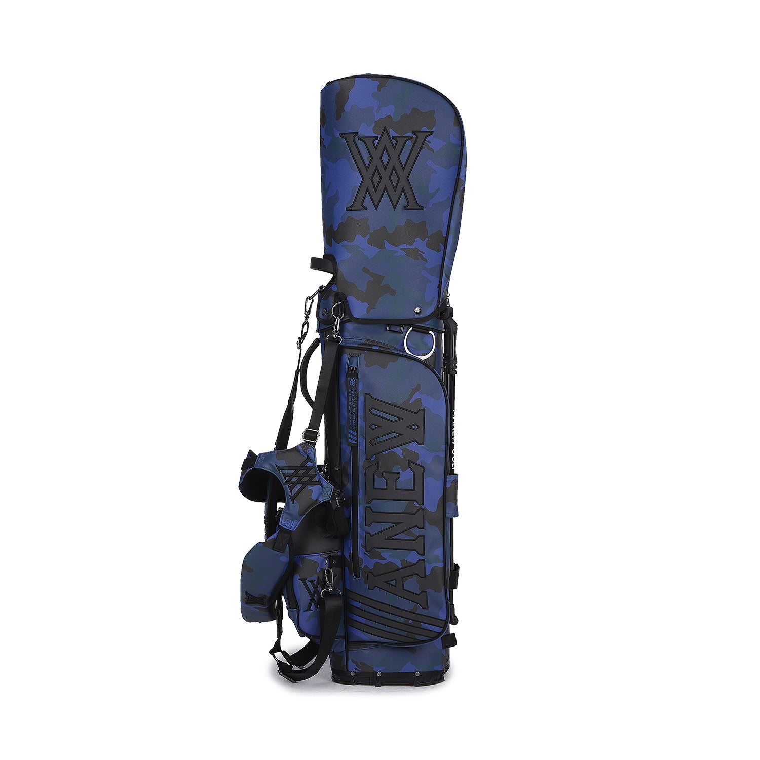 ANEW GOLF Shining Camo Stand Bag