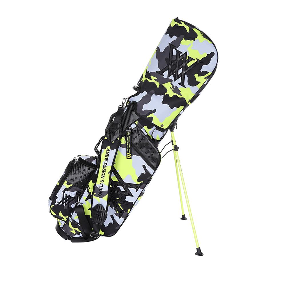 ANEW GOLF Stand Bag Pattern Standbag