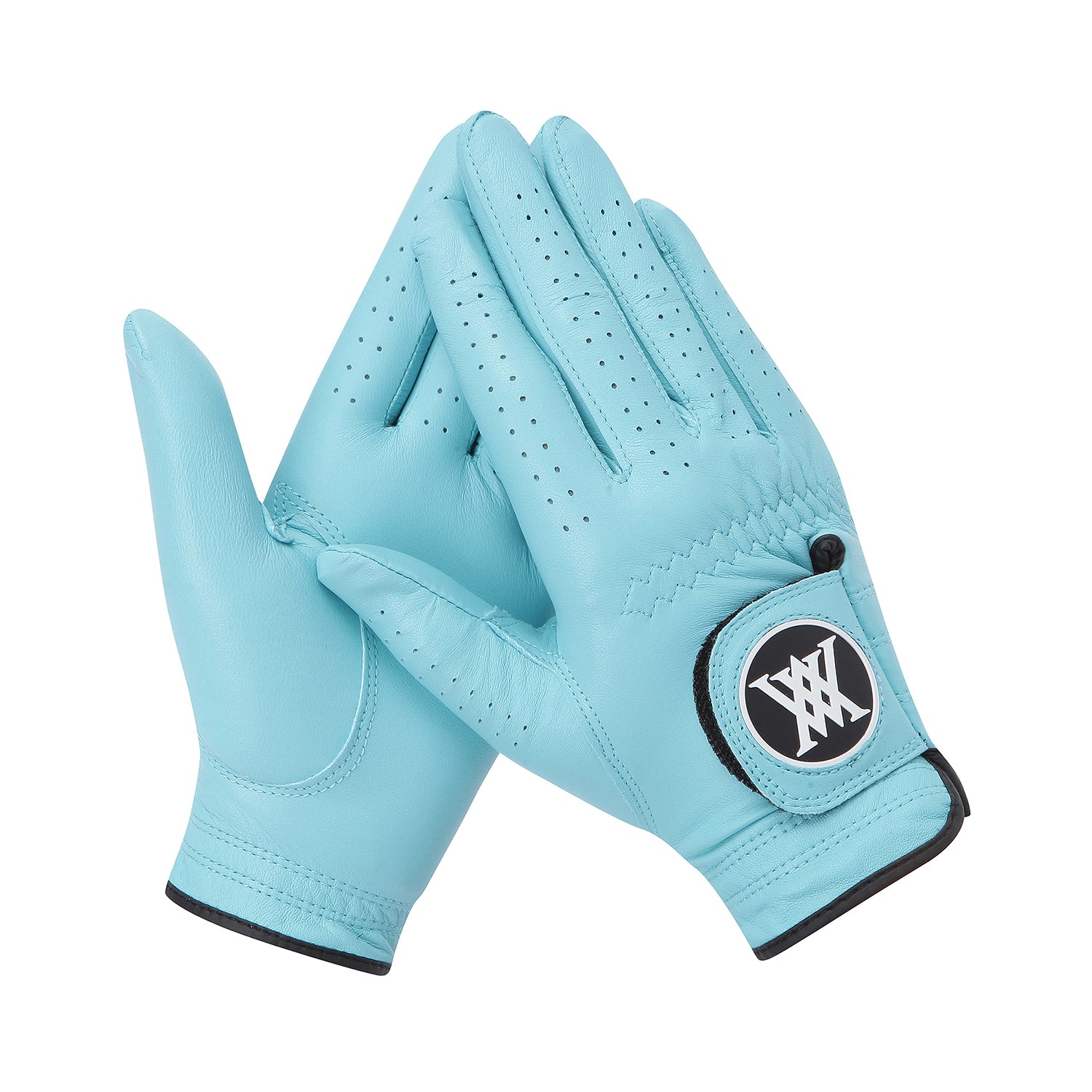 ANEW GOLF Women's Two Hand Solid Gloves