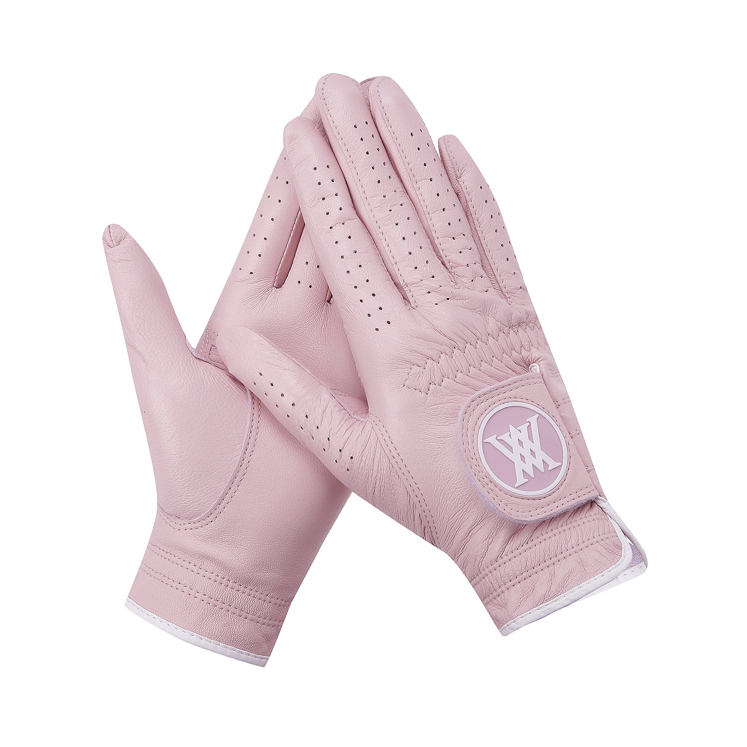 ANEW GOLF Women's Two Hand Solid Gloves