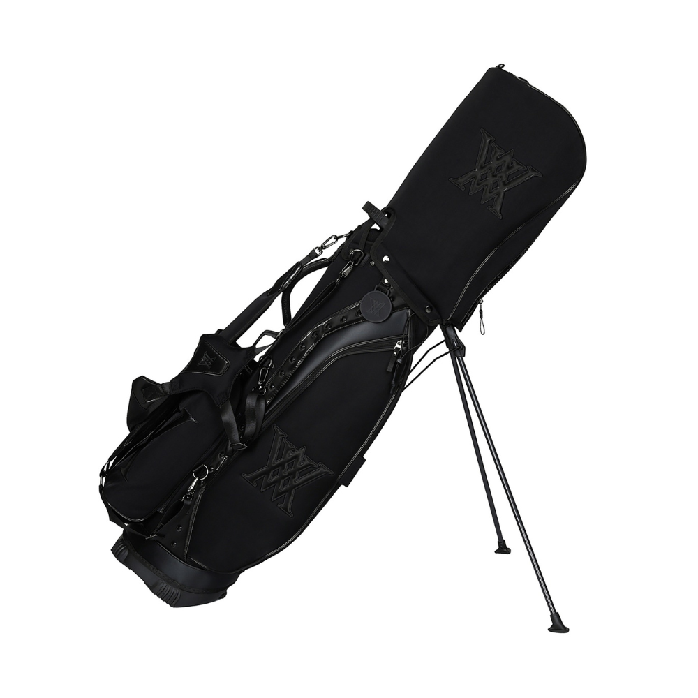 ANEW GOLF - ANEW GOLF กระเป๋ากอล์ฟลาย DOUBLE LOGO STAND BAG - The Agora Bangkok