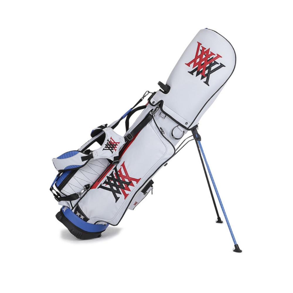 ANEW GOLF - ANEW GOLF Detachable Stand Bag White - The Agora Bangkok