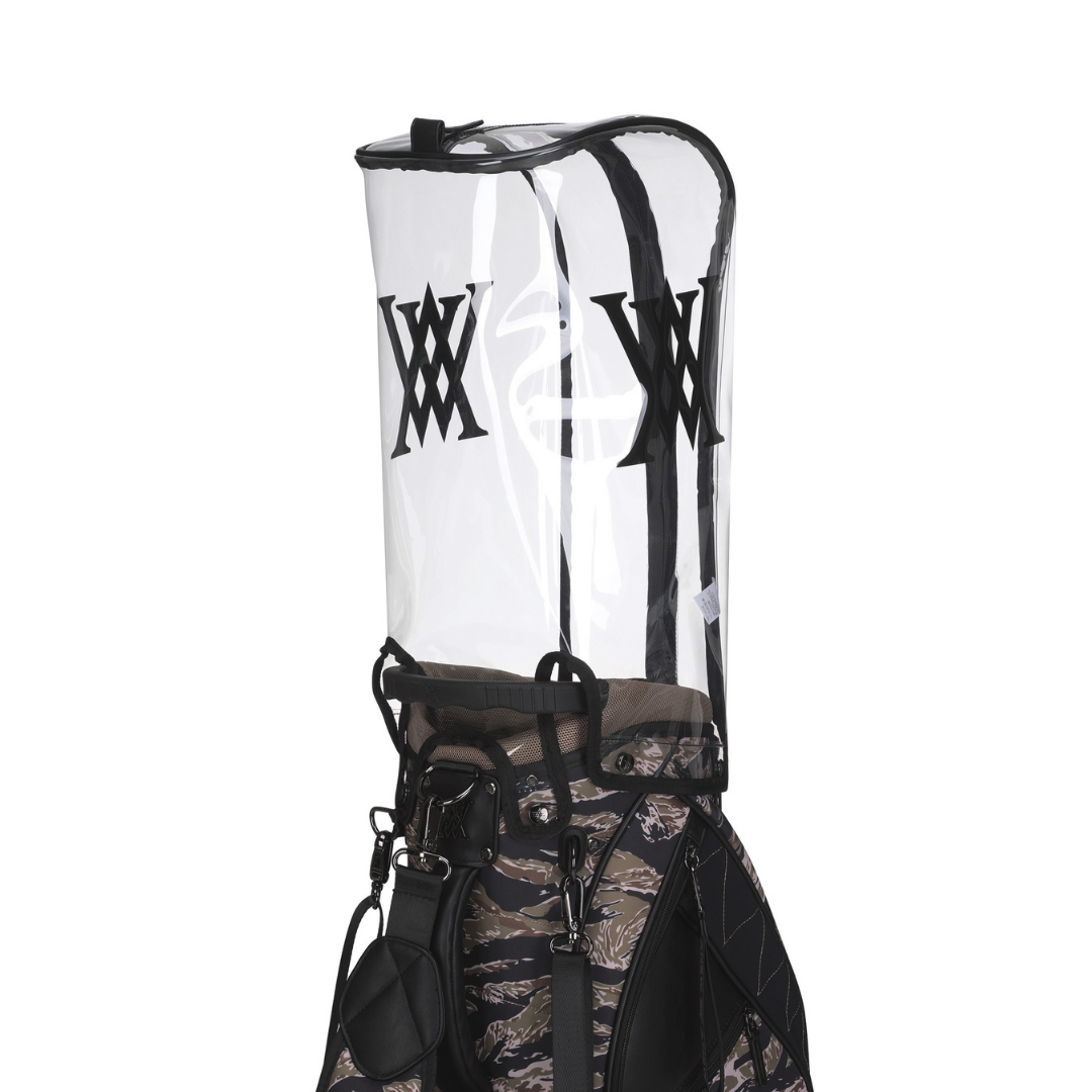ANEW GOLF - ANEW GOLF Uni Camo Pattern Stand Bag Khaki - The Agora Bangkok
