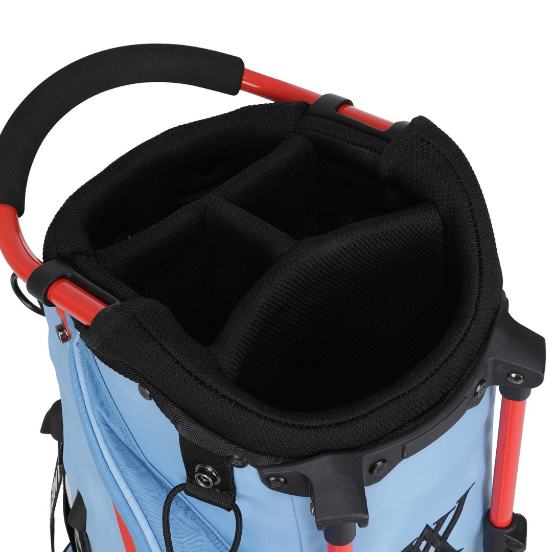 ANEW GOLF - ANEW GOLF Uni Welding Stand Bag Light Blue - The Agora Bangkok