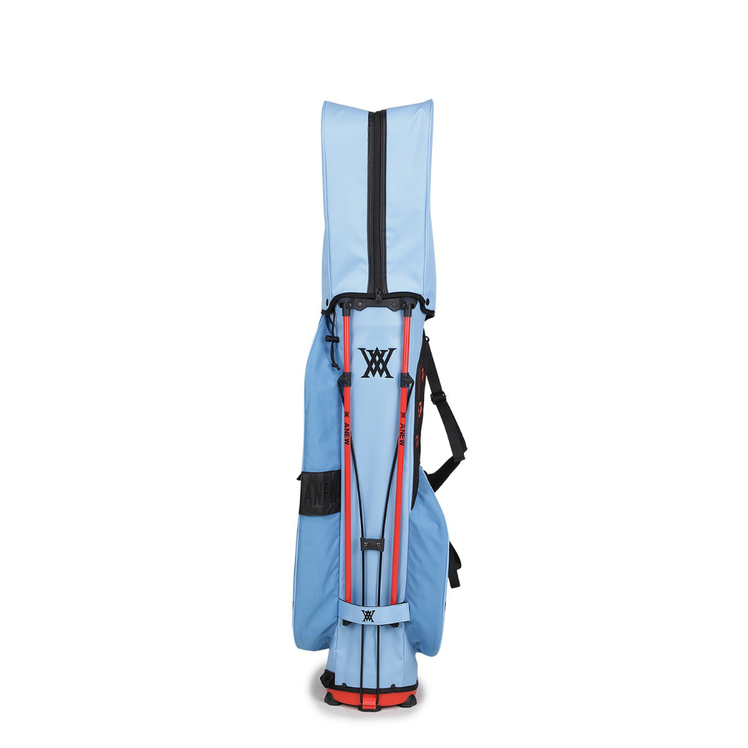 ANEW GOLF - ANEW GOLF Uni Welding Stand Bag Light Blue - The Agora Bangkok