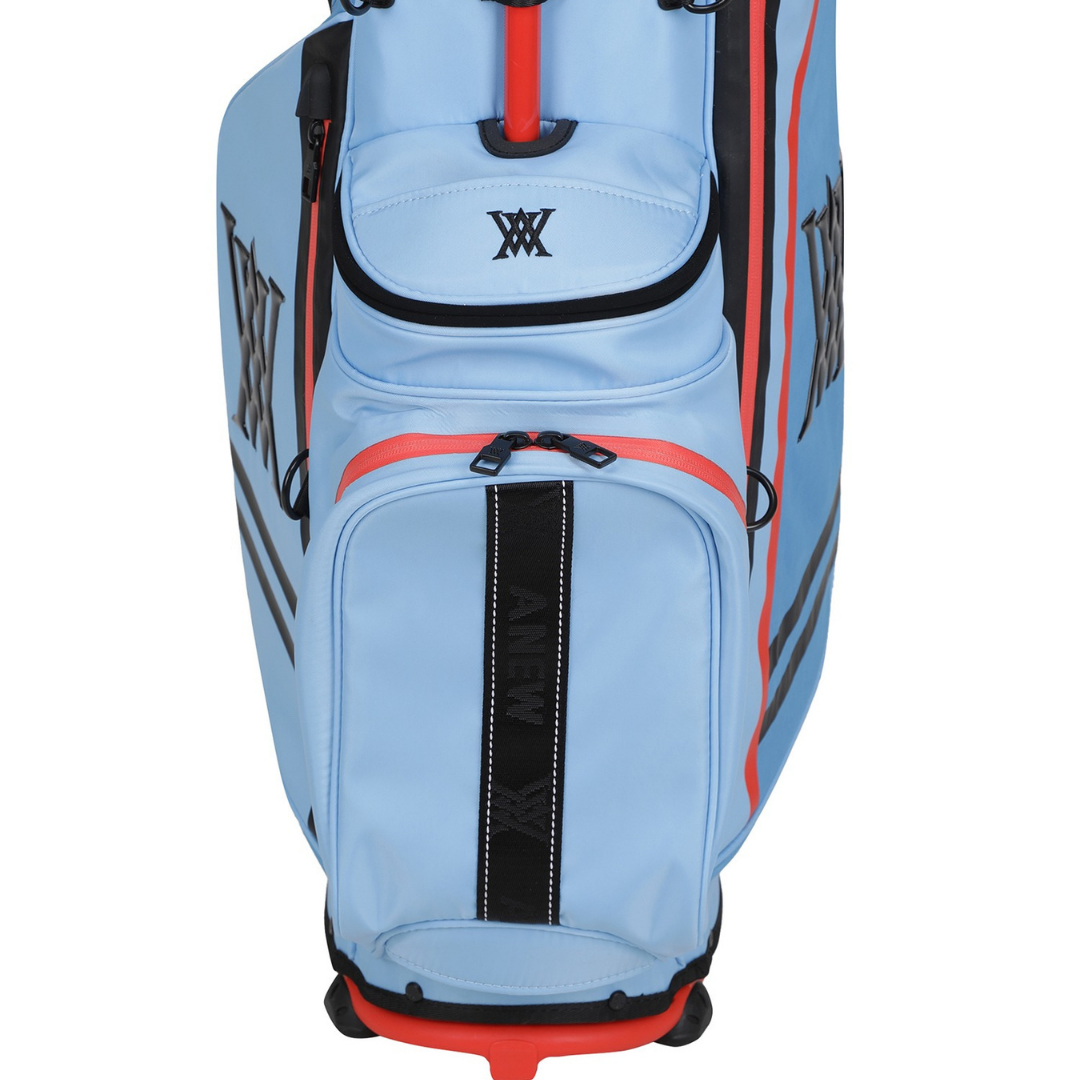 ANEW GOLF - ANEW GOLF Uni Welding Stand Bag Light Blue - The Agora Bangkok