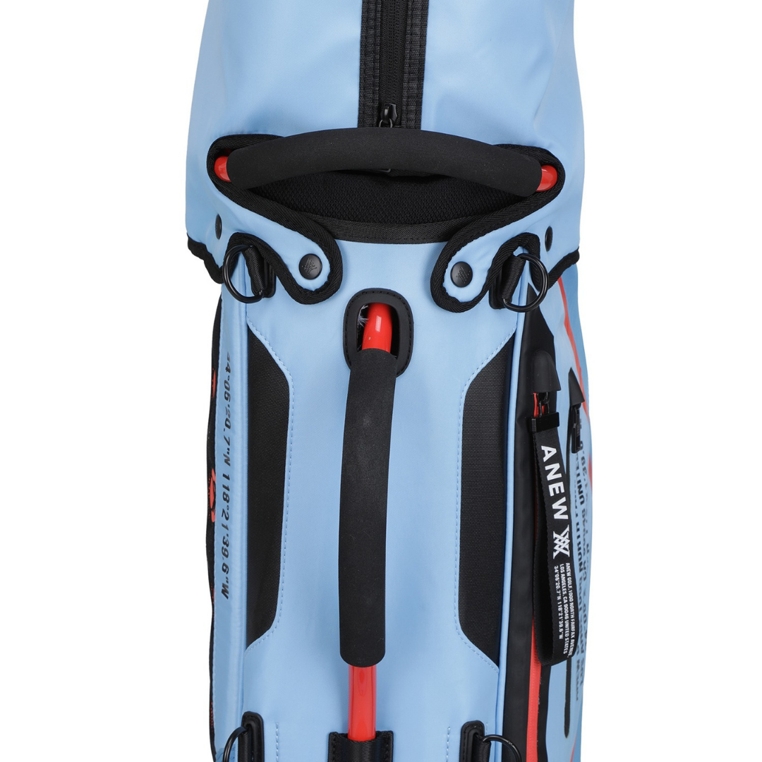 ANEW GOLF - ANEW GOLF Uni Welding Stand Bag Light Blue - The Agora Bangkok