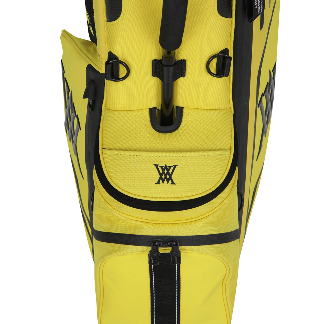 ANEW GOLF - ANEW GOLF Uni Welding Stand Bag Yellow - The Agora Bangkok