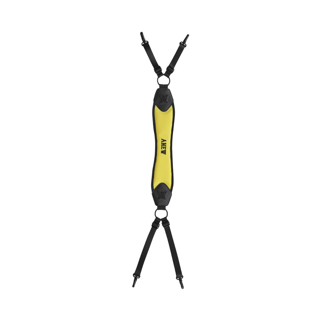 ANEW GOLF - ANEW GOLF Uni Welding Stand Bag Yellow - The Agora Bangkok
