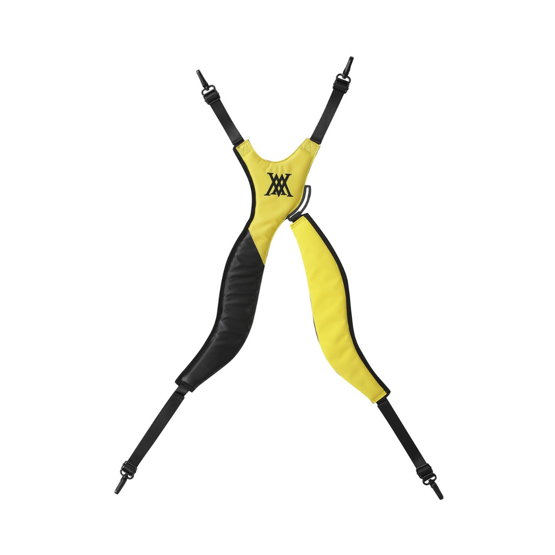 ANEW GOLF - ANEW GOLF Uni Welding Stand Bag Yellow - The Agora Bangkok